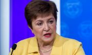 Кристалина Георгиева се обърна към новия американски президент