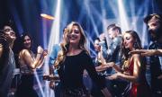 Нощният живот в Лос Анджелис замря