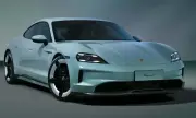 ������ Porsche ��������� ��������� �� ������������ �� Taycan