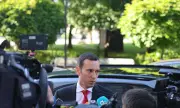 Терзиев за протеста на градския транспорт: Когато няма средства, няма план Б