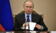 Путин съжалява за обединението на Германия