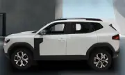 Ново 20: Товарна версия за новата Dacia Duster