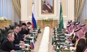 Путин продължава обиколката в Залива
