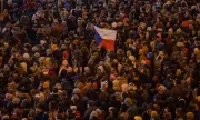 Авария остави без ток част от Чехия