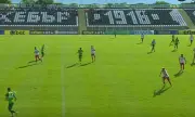 Изпадналият Хебър не се даде на Ботев Враца 