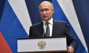Публикуваха характеристиката на Путин от КГБ