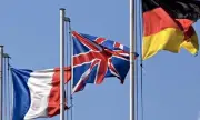 Германия, Франция и Великобритания призоваха Техеран да започне преговори