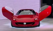 Mazda отново пуска кола с ванкелов мотор