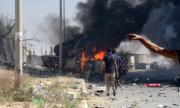 Бомба уби американски военни в Сирия