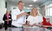 Снимка Полският премиер ще поиска вот на доверие