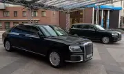 Руските премиум автомобили Aurus имат нов съсобственик