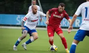 ЦСКА отстъпи с 0:1 на хърватския Хайдук в Словения