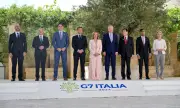 Завърши срещата на Г-7 в Италия