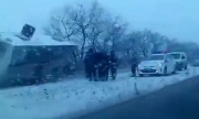 Десет деца загинаха при катастрофа в Русия (ВИДЕО)