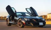 Продава се мистериозен McLaren-Mercedes SLR от 2007 година
