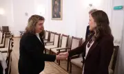 Киселова се срещна с министъра по европейските въпроси на Дания Мари Биер