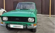 Продава се зелен Москвич-2140 с пробег под 1000 километра