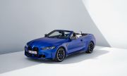 BMW M4 Competition Convertible дебютира без таван и със задвижване на четирите колела