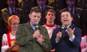 100 хиляди се прощават с ликвидирания сепаратист в Донецк