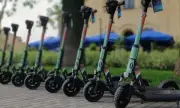 Германия иска да забрани паркирането на електрически тротинетки по тротоарите