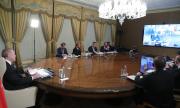 Разговор между Ердоган и Меркел