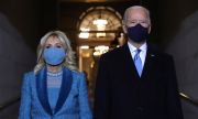 Ето какви бяха първите думи на новия американски президент