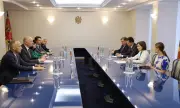 Желязков пред президента Мая Санду: България твърдо подкрепя европейската интеграция на Молдова