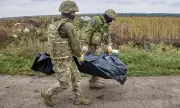 Жест на добра воля! Русия и Украйна си размениха телата на стотици загинали войници