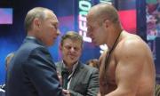 Руска ММА звезда намери интересен начин да съобщи, че се е разделил с жена си