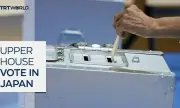 Японците избират горна камара на парламента ВИДЕО