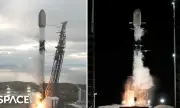 ������ ���������� ������: SpaceX �������� ��� ������ �� 38 ������