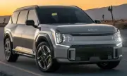 Електрическите автомобили на Kia с рязък спад в продажбите