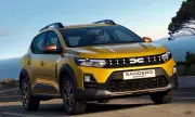 ������ ���-������� Dacia Sandero � ��������� � ������� �� ������