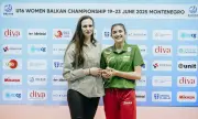 Йоана Ненчева е най-добрият играч на Балканиадата по волейбол за жени под 16 години