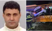 61-годишен лекар е жертвата на катастрофата, при която автомобил се вряза в автобус