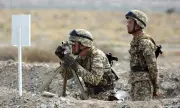 Киргизстан задържа руски правителствен служител, набирал войници за фронта в Украйна