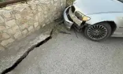 18-годишен разруши мост в Костинброд ВИДЕО