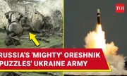 Украински военни експерти анализират отломките от "Орешник" ВИДЕО