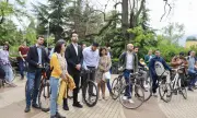 Зам.-кметът Илиян Павлов: София е много изостанала не само във велосипедния транспорт, но и в  паркирането