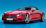 Mercedes-AMG обещава много по-спортен SL