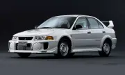������ Mitsubishi ���� ��� �������� �� ������������ �� Lancer Evolution