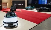 ������ ���������� ������ �� Audi, BMW � Mercedes - Zeekr ������� ��������� �� � ���� �������� �������