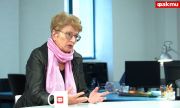 Копринка Червенкова пред ФАКТИ: Ако Луна има електорат, той прилича на този на Слави - лумпени, които мразят властта