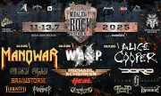 Manowar дават начало на фестивалa Midalidare Rock In The Wine Valley утре