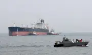 След атаката в Ормузкия проток! Техеран ще освободи екипажа на задържания кораб