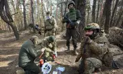В селата на Украйна: "Не останаха мъже"