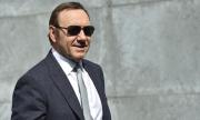 Снеха обвиненията срещу Кевин Спейси
