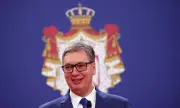 Вучич изказа съболезнования за Сребреница