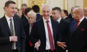 Руският министър на отбраната: Зеленски не реагира на готовността на Кремъл за спиране на войната