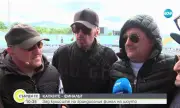 Снимка Зад кулисите преди грандиозния финал на 